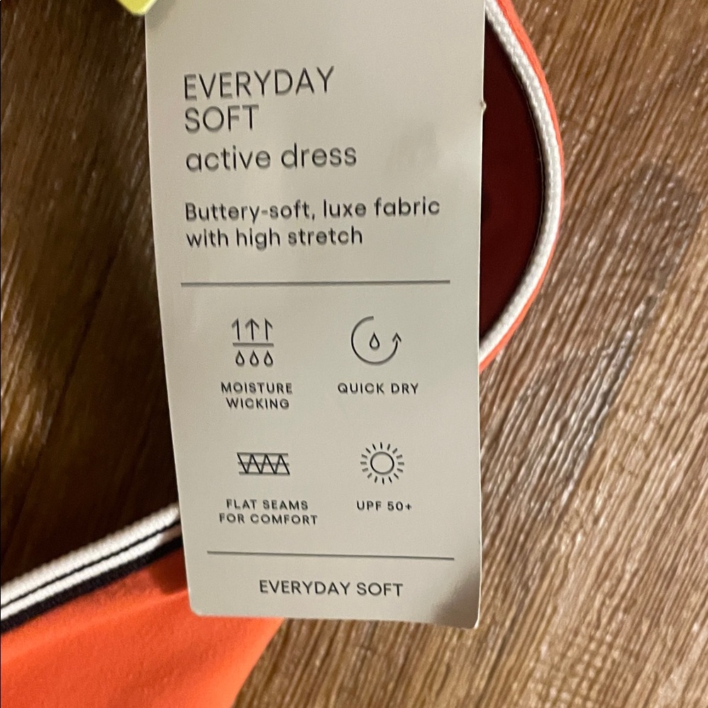 All In Motion Everyday Soft Active Dress - Picture 7 of 16